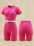 2 Piece Short Set