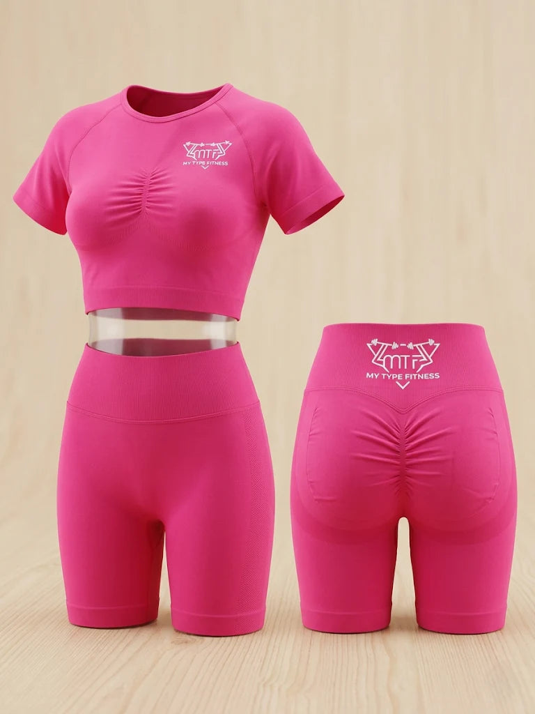 2-Piece Short set
