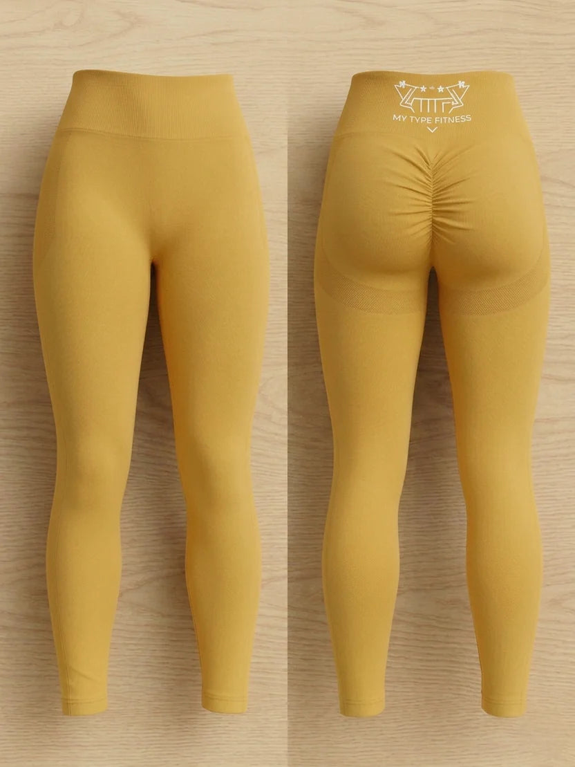 High Waist Leggings