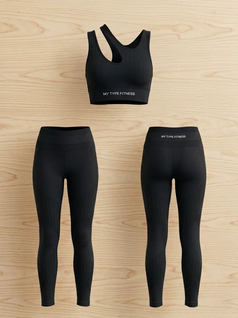 2 Piece Activewear Set