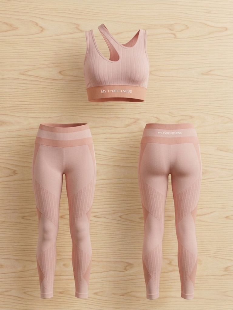 2 Piece Activewear set