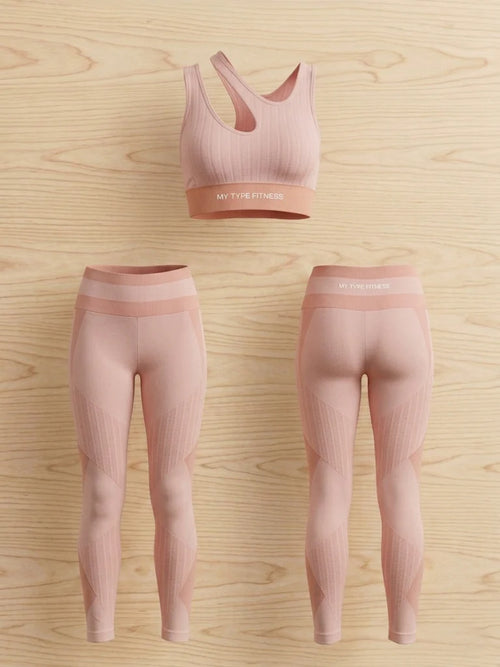 2 Piece Activewear Set