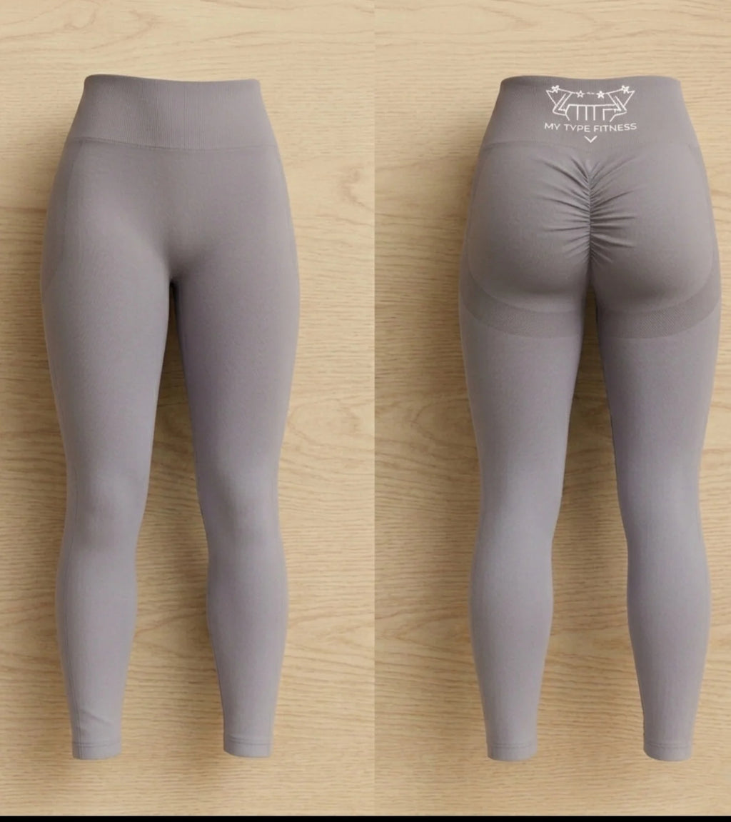 High Waist Leggings