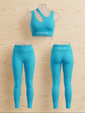 2 Piece Activewear Set